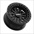 Mayhem 6R Beadlock | Gloss Black - 15x8 | +0mm/4 + 4 | 6x5.5 | 98880 (Maverick R)