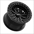 Mayhem R Beadlock | Gloss Black - 15x10 | +0mm/5 + 5 | 5x4.5 | 98870