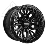 Mayhem R Beadlock | Gloss Black