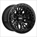 Mayhem R Beadlock | Gloss Black