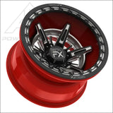 MetalFX 15’’ Apache 6R Forged 3-Piece Beadlock - Wheels