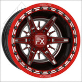 MetalFX 15’’ Apache 6R Forged 3-Piece Beadlock - Wheels