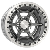 MetalFX 15" Bullet 6R Forged 3-Piece Beadlock
