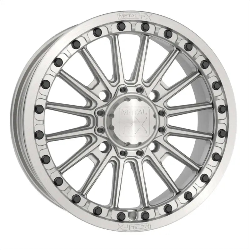 MetalFX 15" Delta Forged Monoblock Beadlock