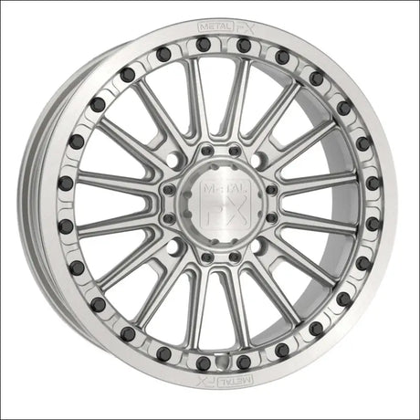 MetalFX 15" Delta Forged Monoblock Beadlock