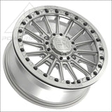 MetalFX 15’’ Delta Forged Monoblock Beadlock - 4 Lug - Wheels