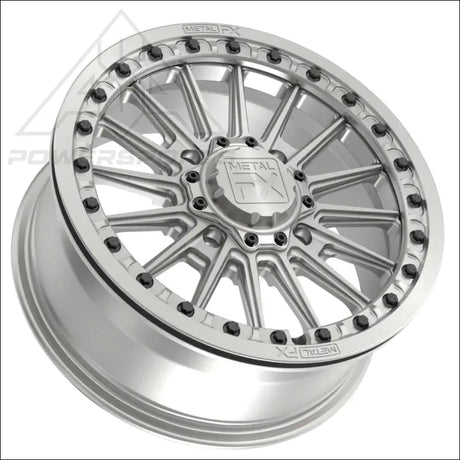 MetalFX 15’’ Delta Forged Monoblock Beadlock - 4 Lug - Wheels