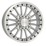 MetalFX 15" Delta Forged Monoblock Beadlock