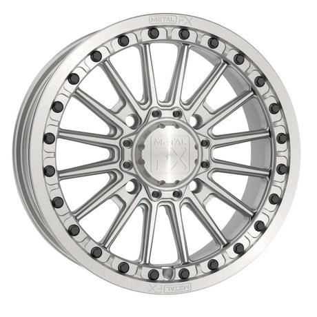 MetalFX 15" Delta Forged Monoblock Beadlock