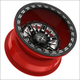 MetalFX 15’’ Destroyer 6R Forged 3-Piece Beadlock - Wheels