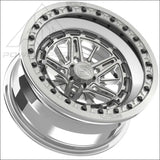 MetalFX 15’’ Destroyer R Forged 3-Piece Beadlock - Wheels