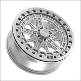 MetalFX 15’’ Destroyer R Forged Monoblock Beadlock - Raw - Wheels