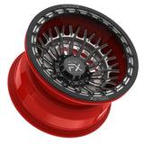 MetalFX 15" Falcon Forged 3-Piece Beadlock - 4 Lug