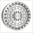 MetalFX 15" HITMAN Forged Monoblock Beadlock