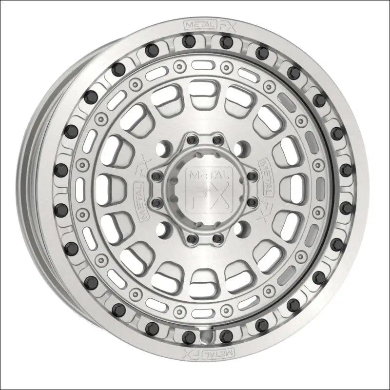 MetalFX 15" HITMAN Forged Monoblock Beadlock