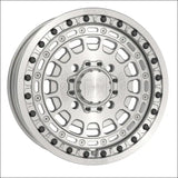 MetalFX 15" HITMAN Forged Monoblock Beadlock