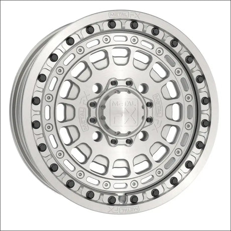 MetalFX 15" HITMAN Forged Monoblock Beadlock
