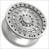 MetalFX 15’’ HITMAN Forged Monoblock Beadlock - 4 Lug - Wheels