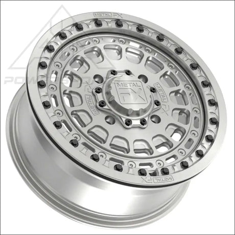 MetalFX 15’’ HITMAN Forged Monoblock Beadlock - 4 Lug - Wheels