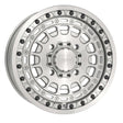 MetalFX 15" HITMAN Forged Monoblock Beadlock