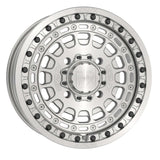 MetalFX 15" HITMAN Forged Monoblock Beadlock