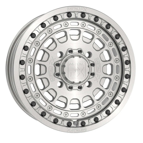 MetalFX 15" HITMAN Forged Monoblock Beadlock