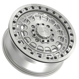 MetalFX 15" HITMAN Forged Monoblock Beadlock - 4 Lug
