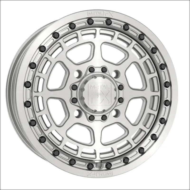 MetalFX 15" Outlaw Forged Monoblock Beadlock