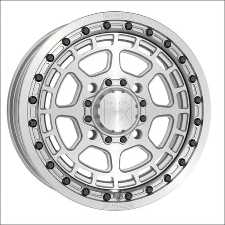 MetalFX 15" Outlaw Forged Monoblock Beadlock