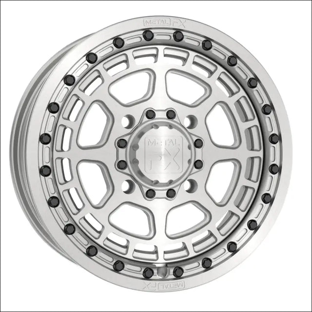MetalFX 15" Outlaw Forged Monoblock Beadlock