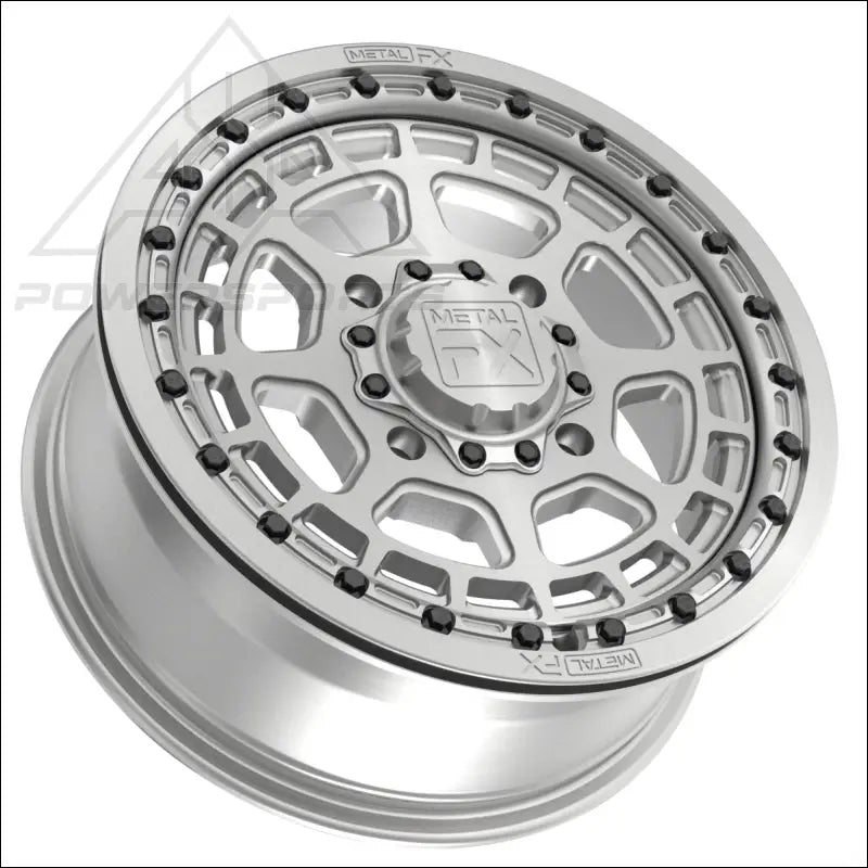 MetalFX 15’’ Outlaw Forged Monoblock Beadlock - 4 Lug - Wheels