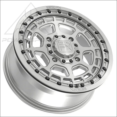 MetalFX 15’’ Outlaw Forged Monoblock Beadlock - 4 Lug - Wheels