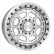 MetalFX 15" Outlaw Forged Monoblock Beadlock