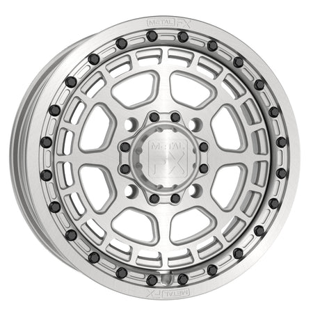 MetalFX 15" Outlaw Forged Monoblock Beadlock