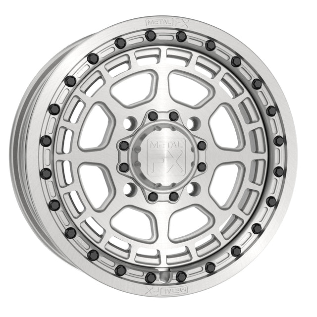 MetalFX 15" Outlaw Forged Monoblock Beadlock