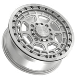 MetalFX 15" Outlaw Forged Monoblock Beadlock - 4 Lug