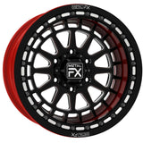 MetalFX 17" Outlaw 6R Forged 3-Piece Beadlock - Custom