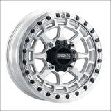MetalFX 17" Outlaw Beadlock - Raw
