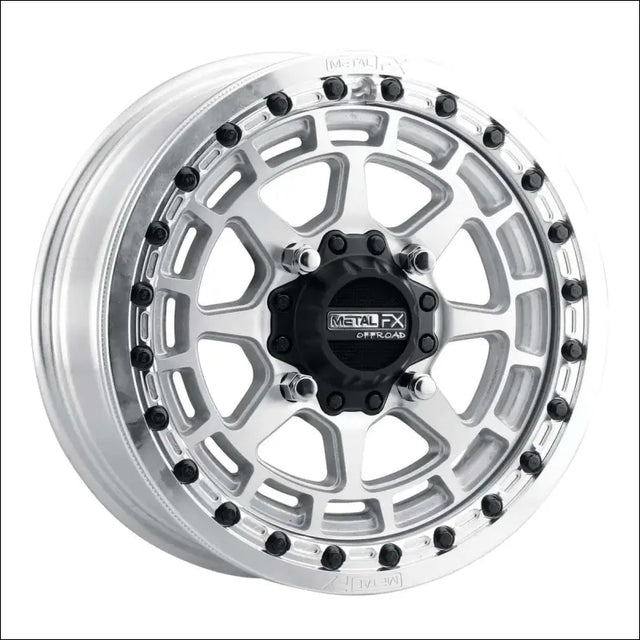 MetalFX 17" Outlaw Beadlock - Raw