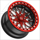 MetalFX 17’’ Reaper R Forged 3-Piece Beadlock - Custom - Wheels