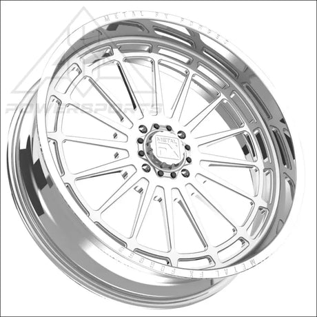 MetalFX 24’’ Delta Forged Monoblock Wheel - 4 Lug - Wheels