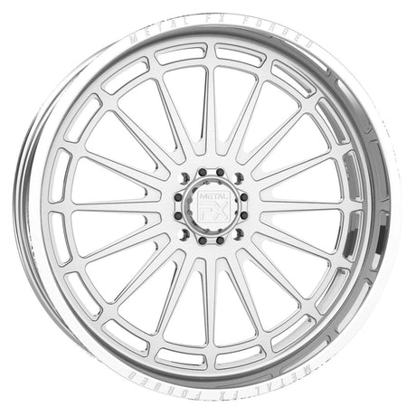 MetalFX 24" Delta Forged Monoblock Wheel