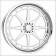 MetalFX 24" Outlaw Forged Monoblock Wheel
