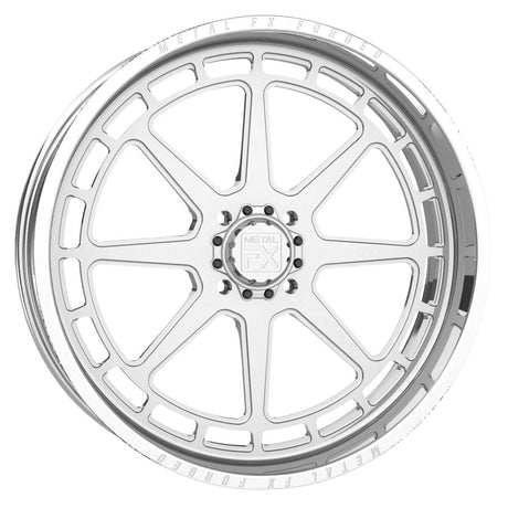MetalFX 24" Outlaw Forged Monoblock Wheel