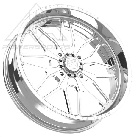 MetalFX 24’’ Reaper Forged Monoblock Wheel - 4 Lug - Wheels
