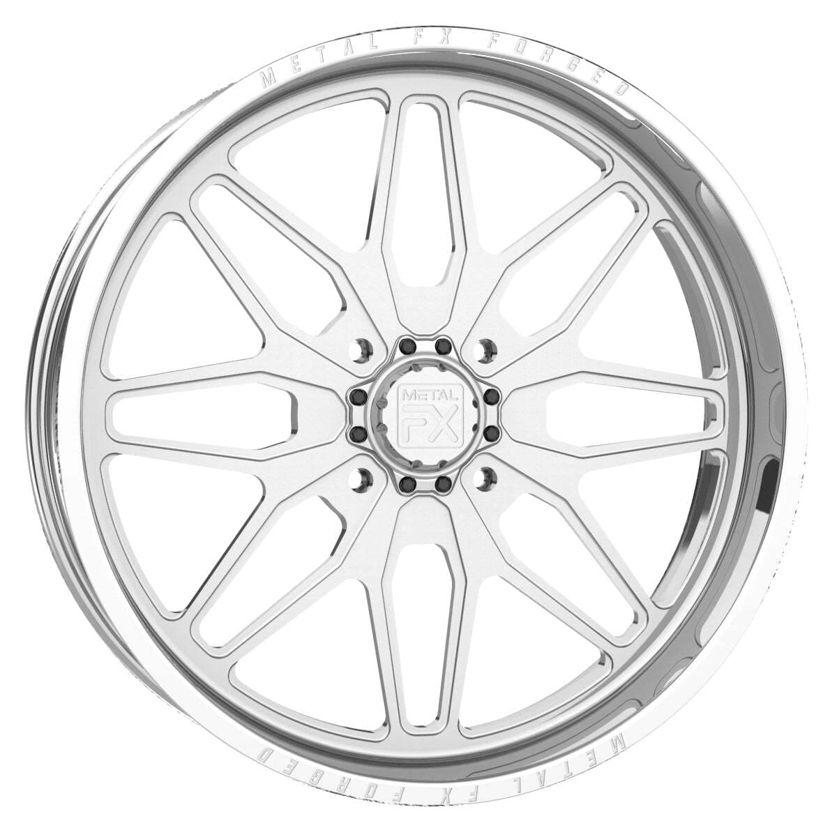 MetalFX 24" Reaper Forged Monoblock Wheel