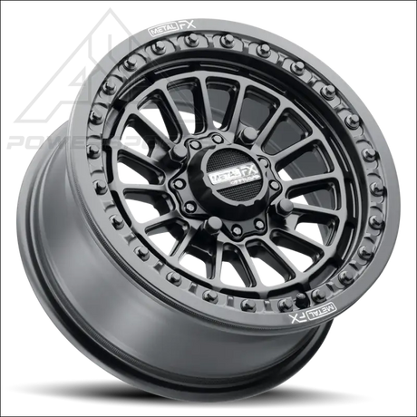 MetalFX Delta Beadlock - Black - Wheels