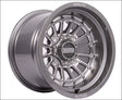 DELTA NON-BEADLOCK GUNMETAL | CONTRAST CUT