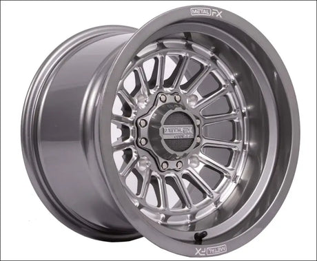 DELTA NON-BEADLOCK GUNMETAL | CONTRAST CUT