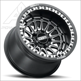 MetalFX Delta R Beadlock – Black Contrast Cut - Wheels